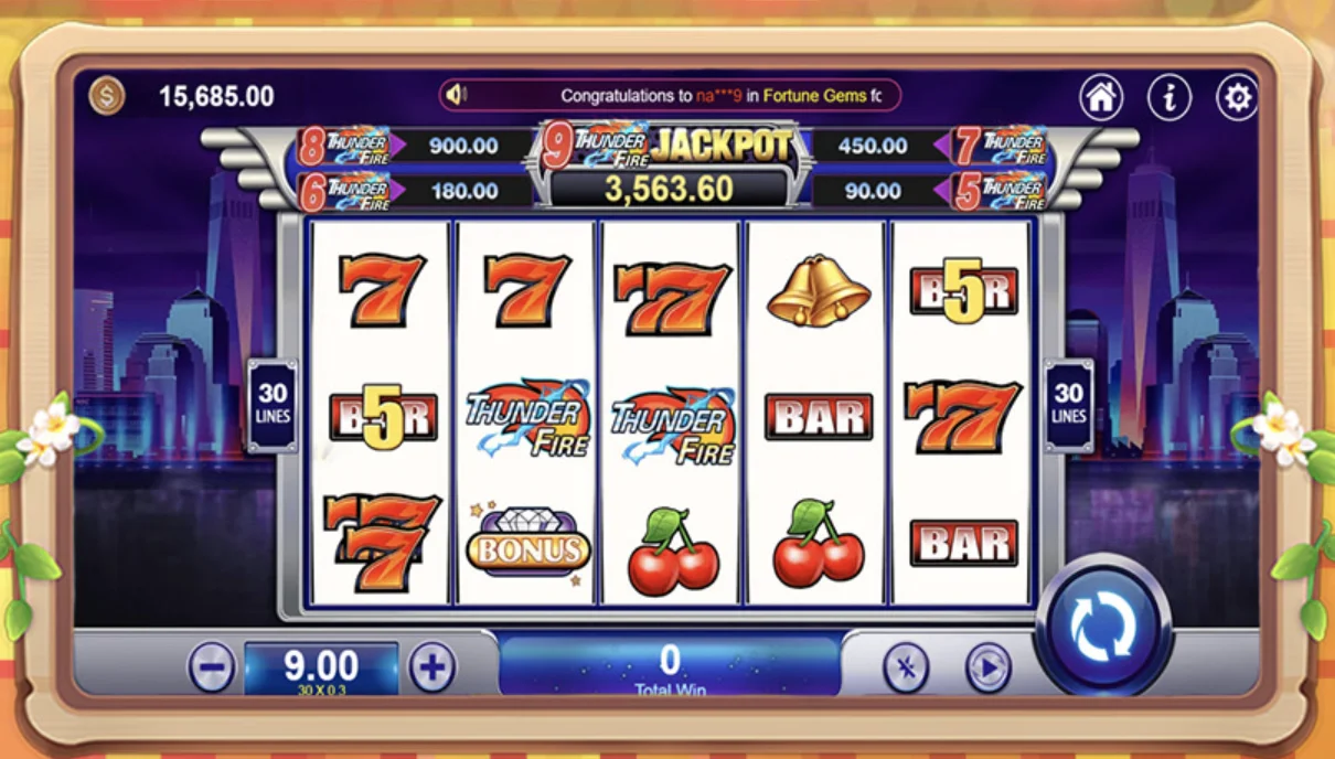 pkr999 games